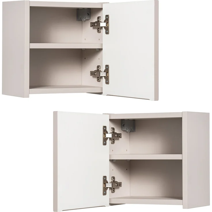 Hängeschrank 30x30cm, kaschmir, NEWPORT-56-CASHMERE – Bild 2
