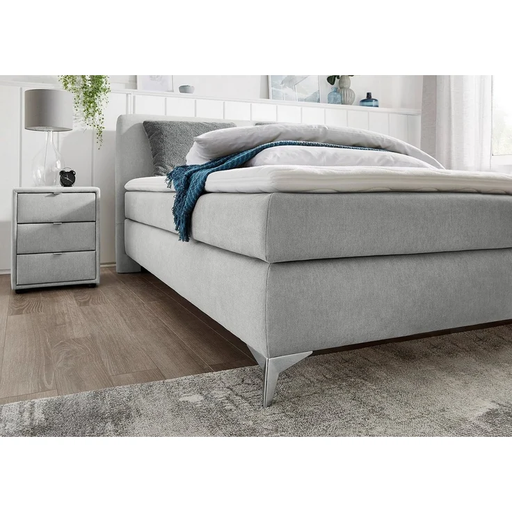 Jockenhöfer Gruppe Boxbett "Elfie" OTTOs Choice! Topseller, inkl. Topper, erhältlich in den Breiten 90,140 & 180cm und diversen Farbvarianten – Bild 2