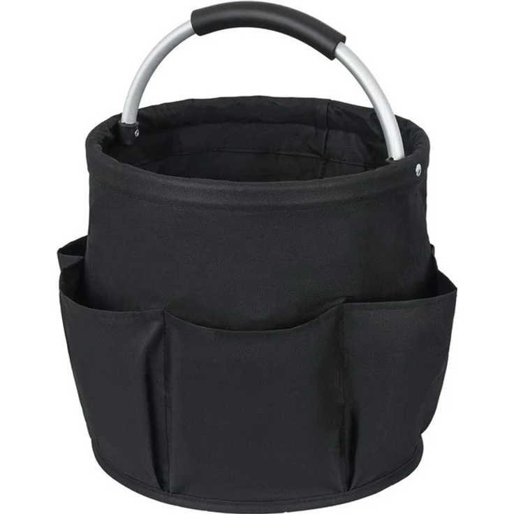 osoltus Gartengerätetasche Werkzeugkorb Gartenkorb Reinigungs Organizer – Bild 4