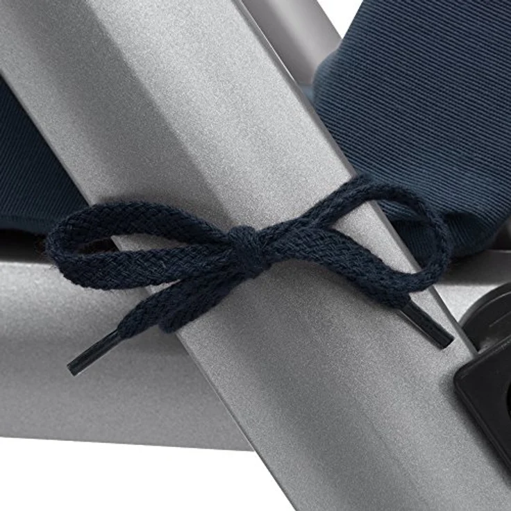 Beautissu Rollliegenauflage Loft RL 200 x 60 x 5 cm Dunkelblau – Bild 5