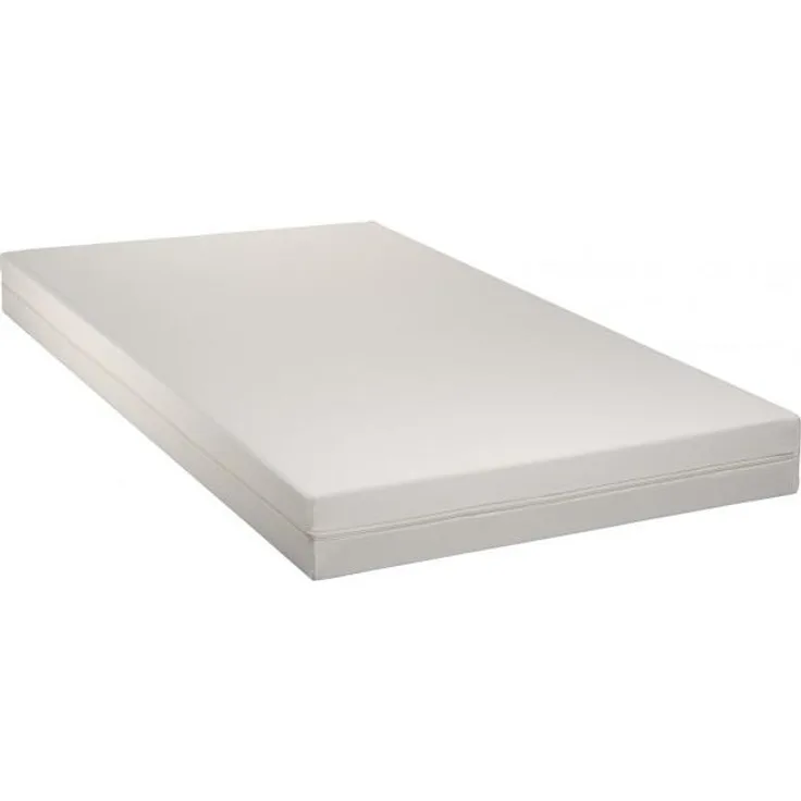 Matratze SAMAR COMFORT mittel Baumwoll-Drell von Prolana 140x200 cm