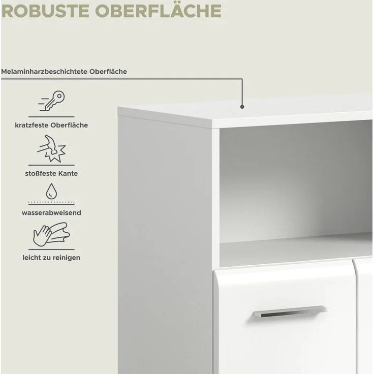 Ice Standschrank breit – Bild 11