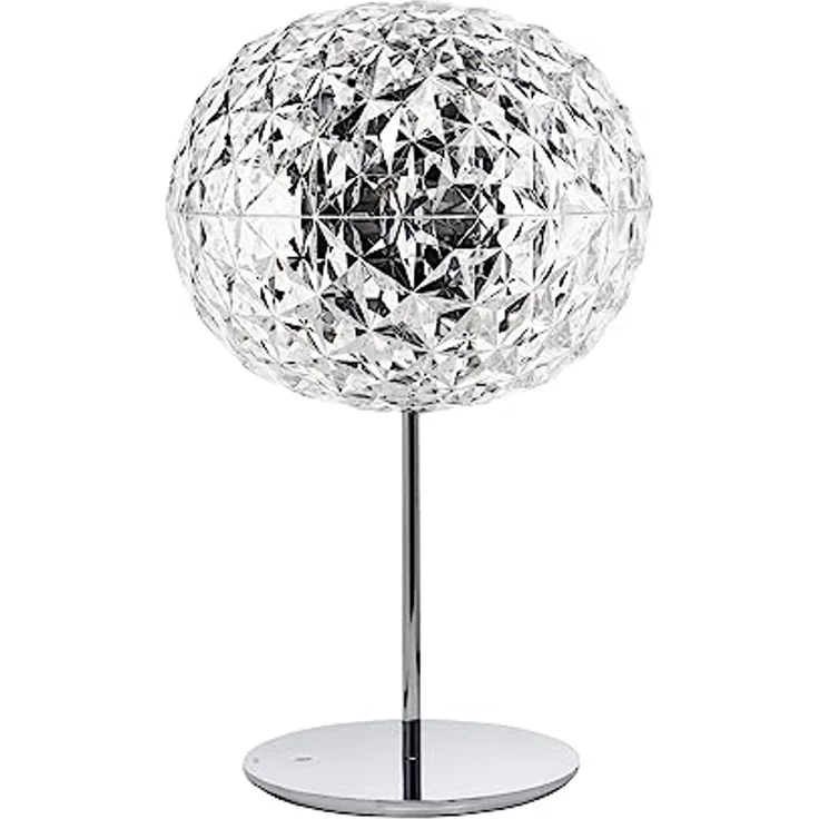 Planet Tischlampe transparent – Bild 1