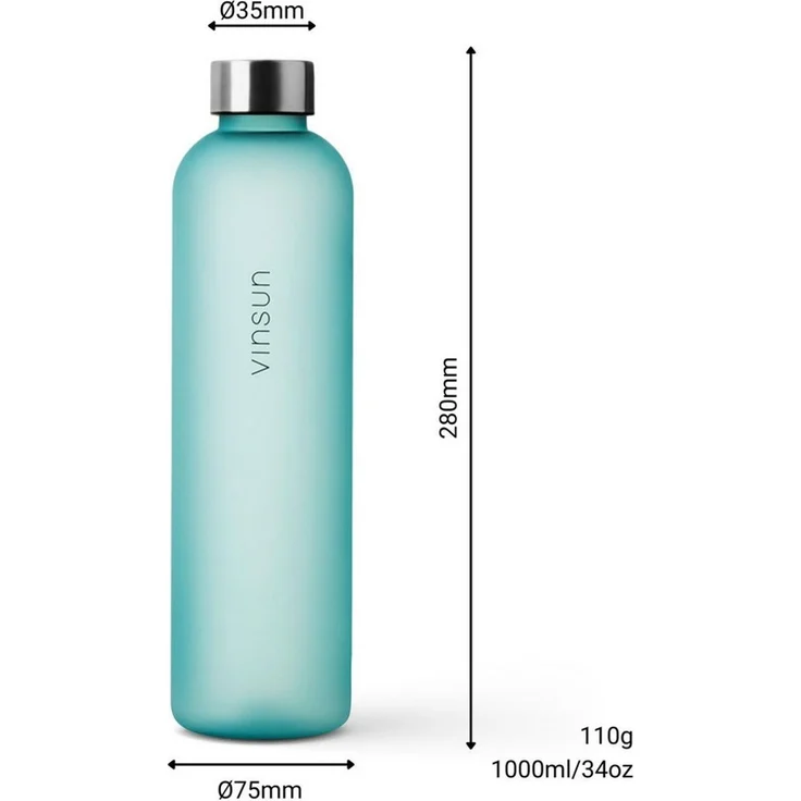 Vinsun Trinkflasche – Bild 3