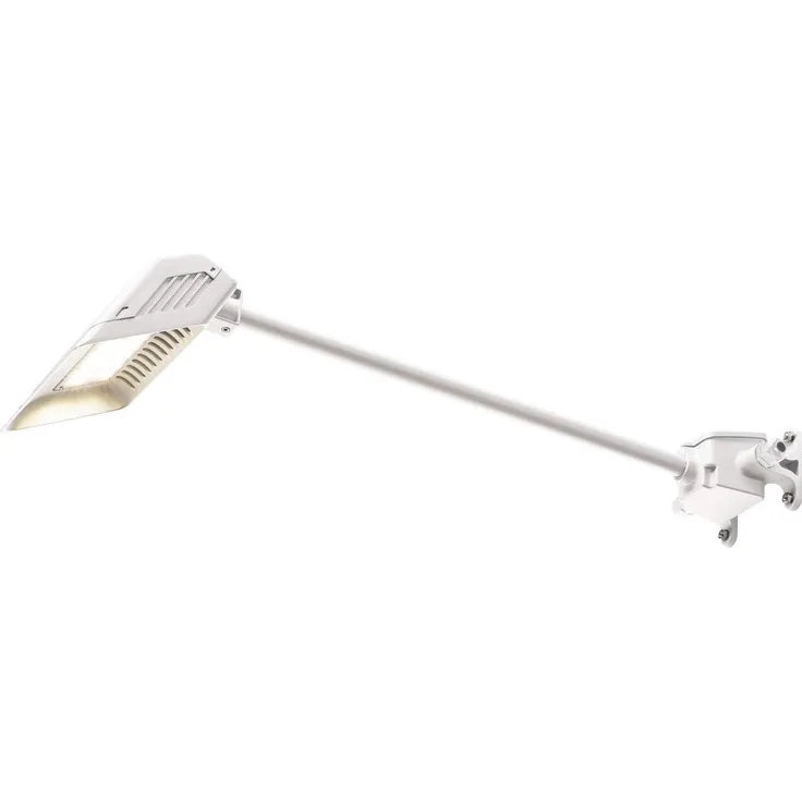 SLV No. 1000881 TODAY LED Outdoor Displayleuchte weiss lang 4000K IP65