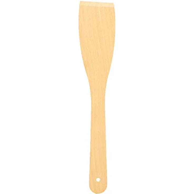 Hofmeister Pfannenwender Buchenholz 30 cm Wender 5 Stück – Bild 9