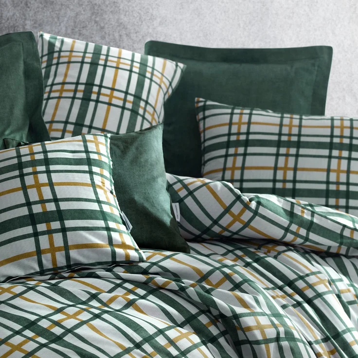 Satin Bettwäscheset Maxim - 2-teilig – Bild 3