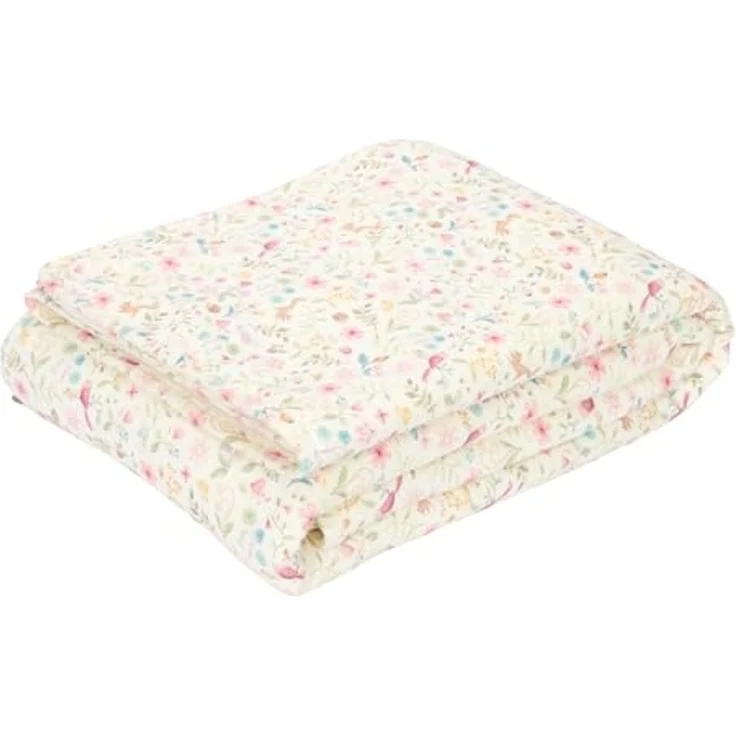 Little Dutch Fairy Wonders - Babydecke - 70 x 100 – Bild 2