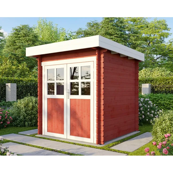 McGarden Gartenhaus Rom 200 x 200 cm