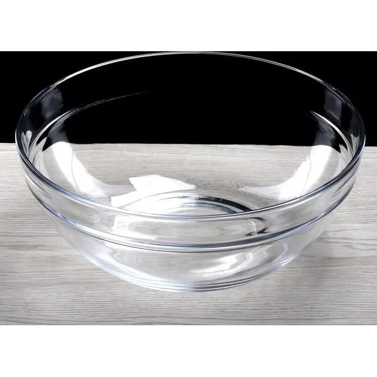 Provance Dipschale Dipschalen Schüsseln aus Glas Ø 9cm 12cm Glasschälchen für Dips, (Set, 6-tlg), spülmaschinengeeignet – Bild 6
