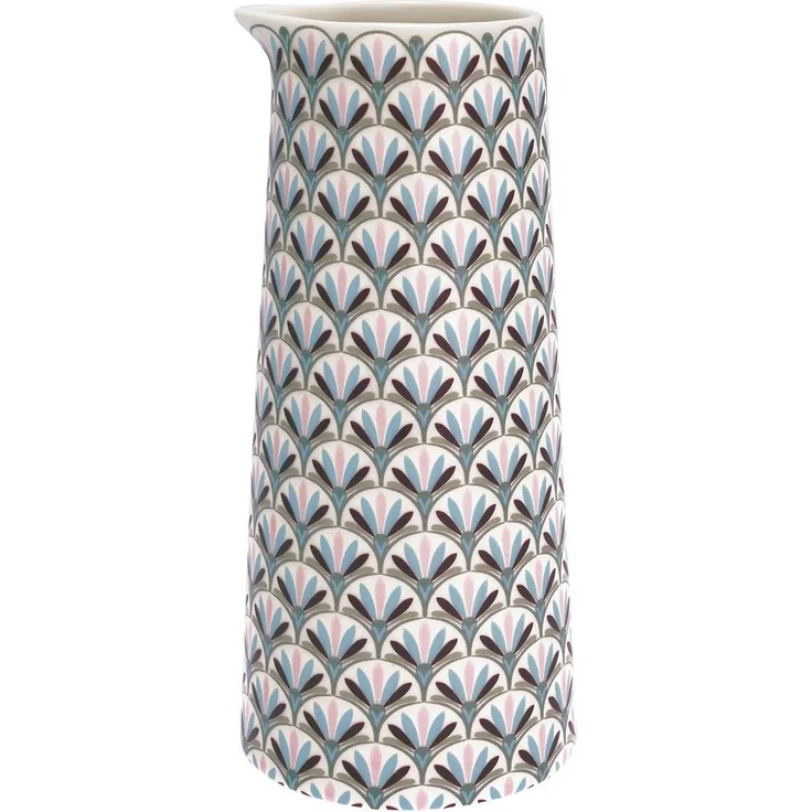 Greengate Krug Victoria white 0,7 L