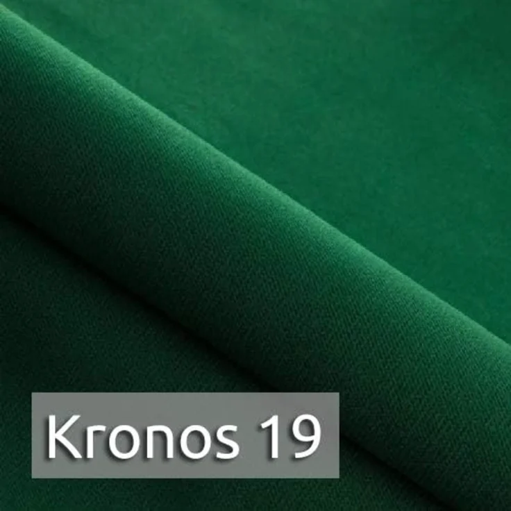 Wohnlandschaft mit Schlaffunktion Faris U-Form - Couch, Schlafsofa mit Bettkasten, Couchgranitur mit Bettfunktion, Big Sofa, Bettsofa (Grün (Kronos 19)) – Bild 6