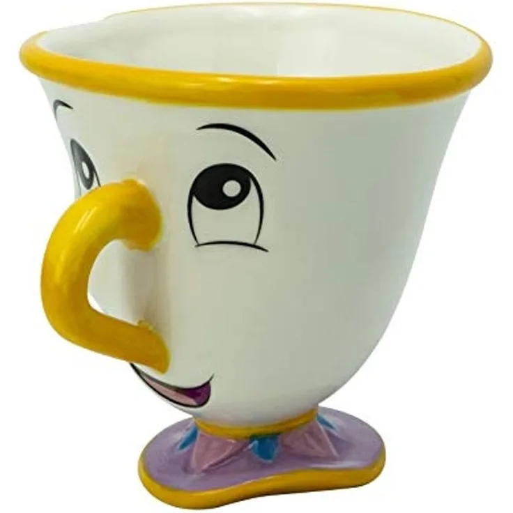 ABYstyle Tasse Disney Mug 3D Beauty