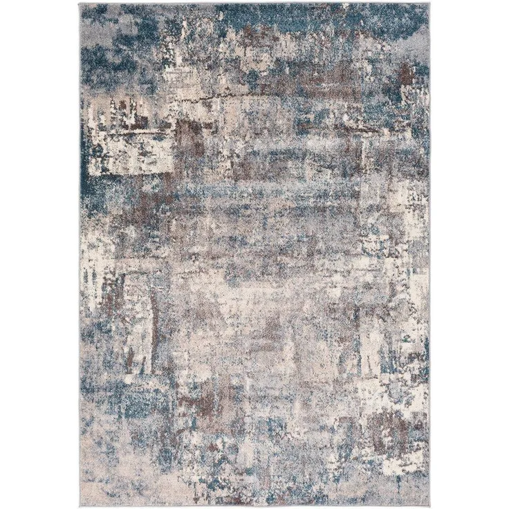 Surya MARGOT Teppich Blau 157 cm 213 cm 157x213 cm