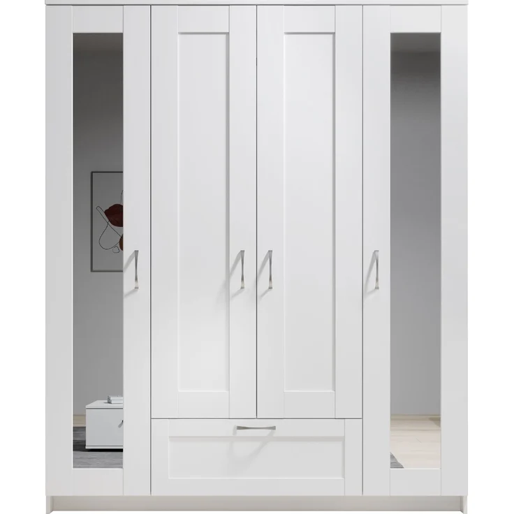 Kleiderschrank HALIFAX – Bild 2