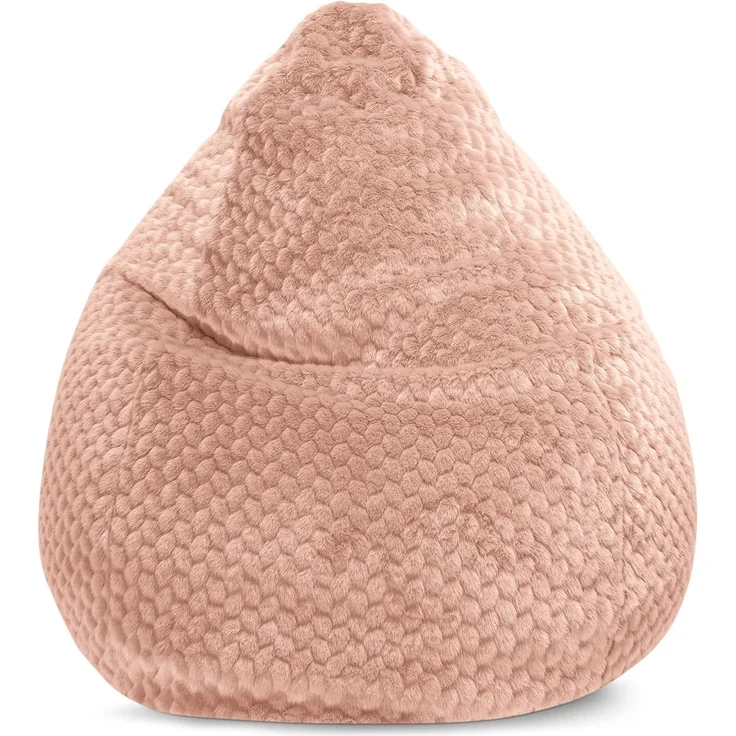 Sitting Point Sitzsack Mink XXL ca. 300 Liter Nude – Bild 1