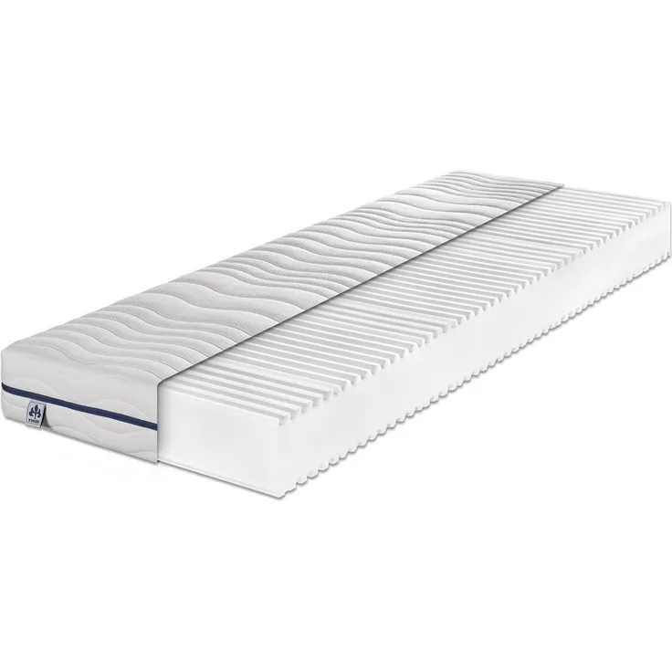 Kaltschaummatratze Stella mit 7 Liegezonen, Irisette, 18 cm hoch, optimale Körperkonturanpassung, produziert in Deutschland