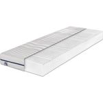 Kaltschaummatratze Stella mit 7 Liegezonen, Irisette, 18 cm hoch, optimale Körperkonturanpassung, produziert in Deutschland