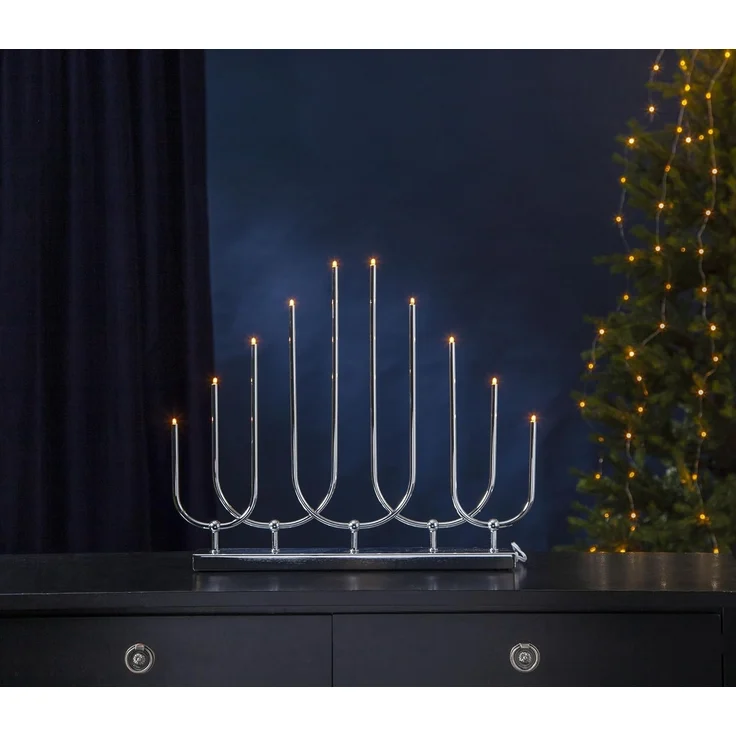 STAR TRADING LED Schwibbogen Novum (1-tlg) – Bild 6