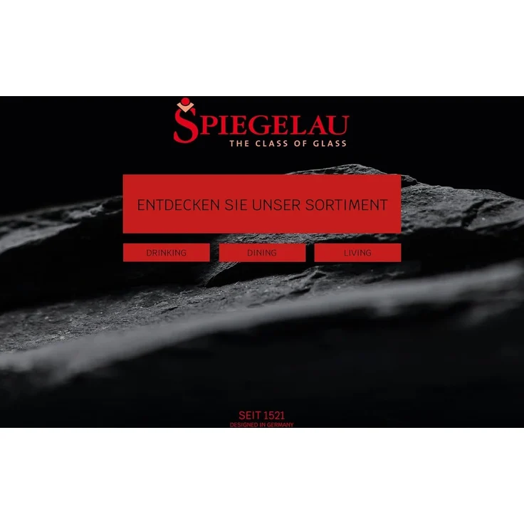 SPIEGELAU 1350161 DEFINITION Universalglas 2er Set – Bild 8