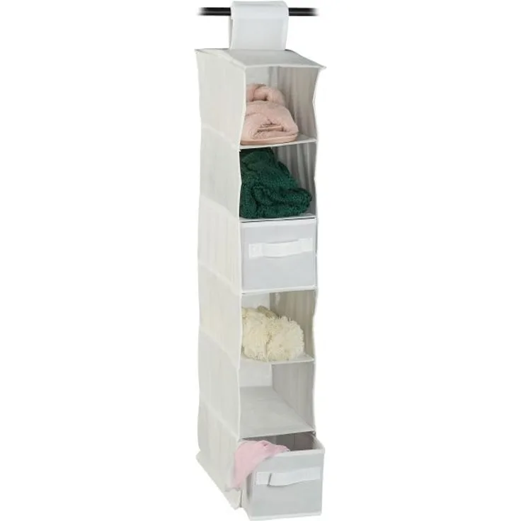 Hängeregal für Kleiderschrank