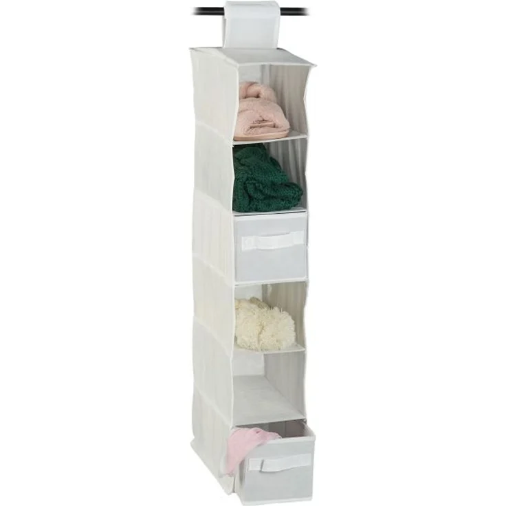 Hängeregal für Kleiderschrank – Bild 1