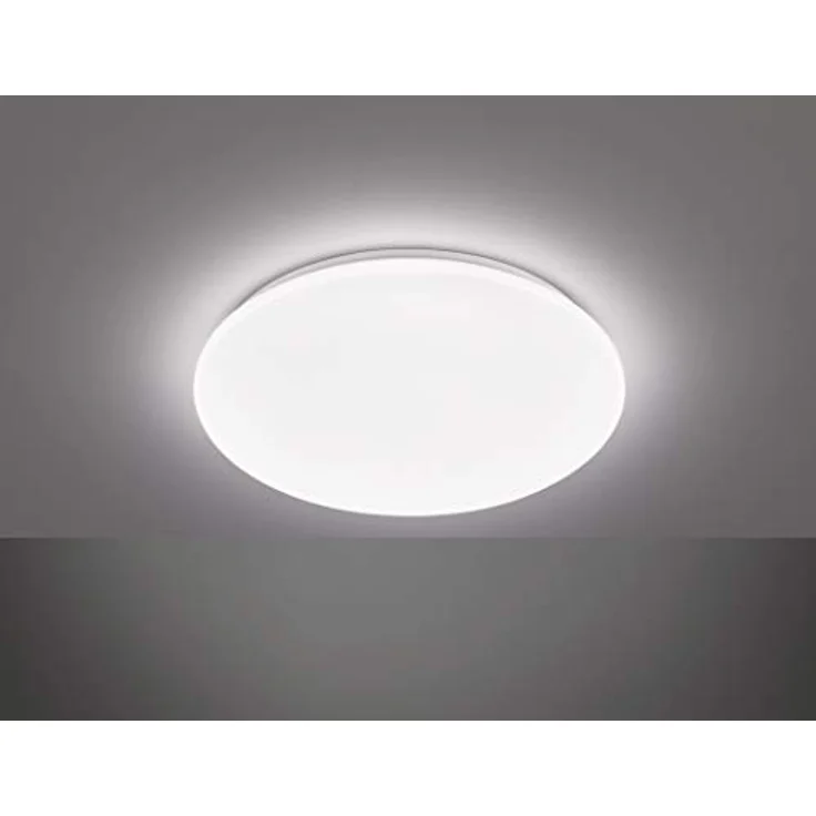 Eglo 75503 Deckenleuchte POGLIOLA weiß H:8 Ø:50cm 3000K – Bild 9
