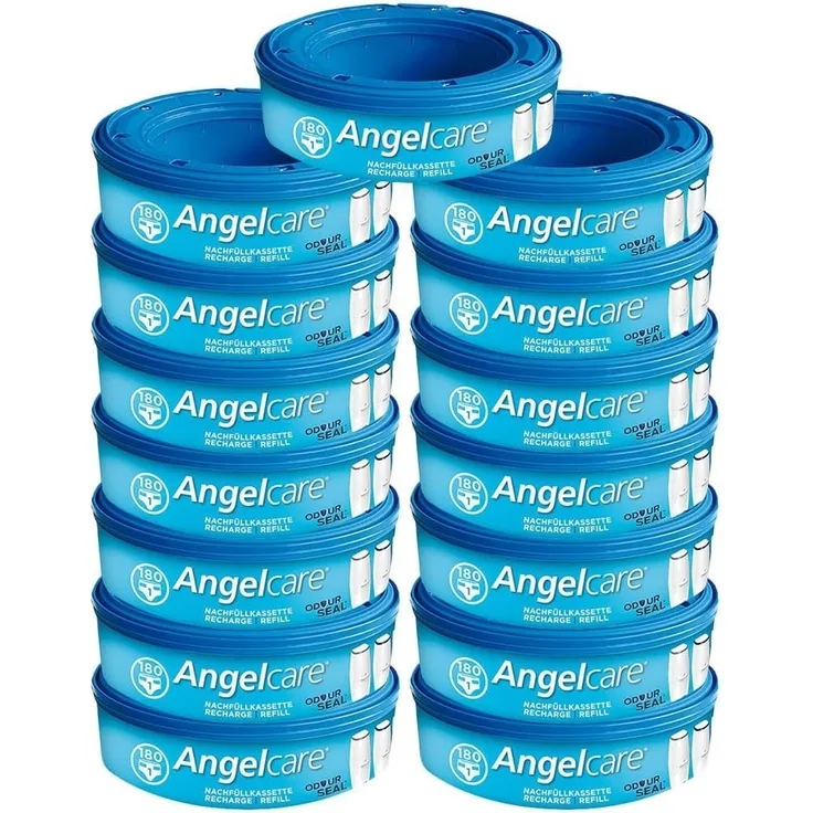 Angelcare 2320 Nachfüllkassette Plus 15 Stück