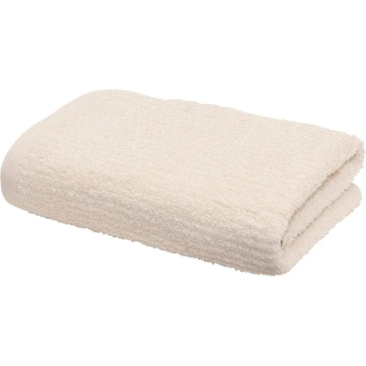OTTO home Handtuch Riva, 50x100, Premium Handtücher, 500 gr/m², Webfrottier (1-St), Hoch-Tief-Struktur, Streifen, weich, 5 Jahre Garantie – Bild 2