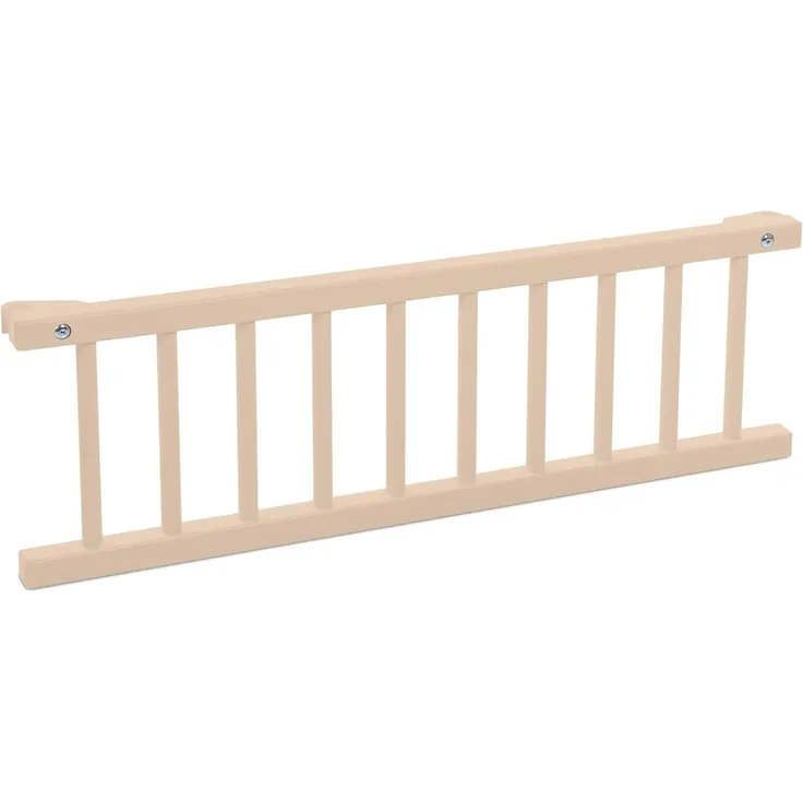 babybay Verschlussgitter passend für Modell Original und Midi beige lackiert
