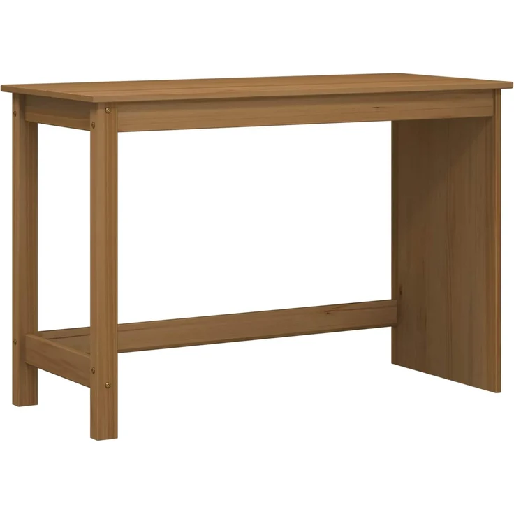 vidaXL Schreibtischschrank-Set MOSS 2 stk. Honigbraun 112 x 50 x 75 cm 3438780 – Bild 4