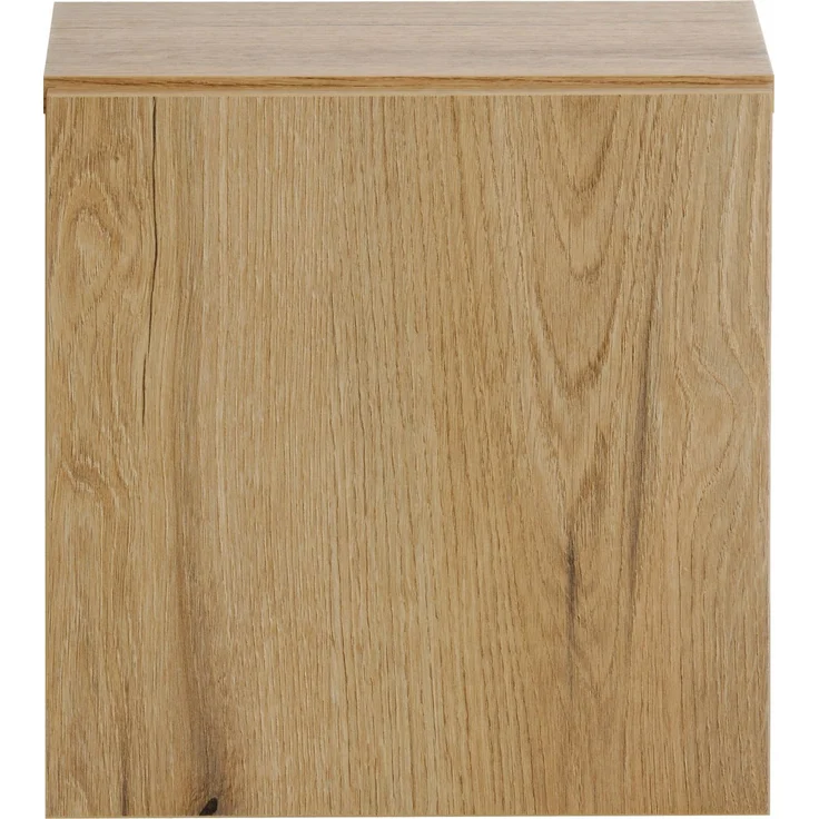 Qubik Oberschrank 30x30cm 1 Tür (30x18,9x30cm), Eichenküste Evoke – Bild 2
