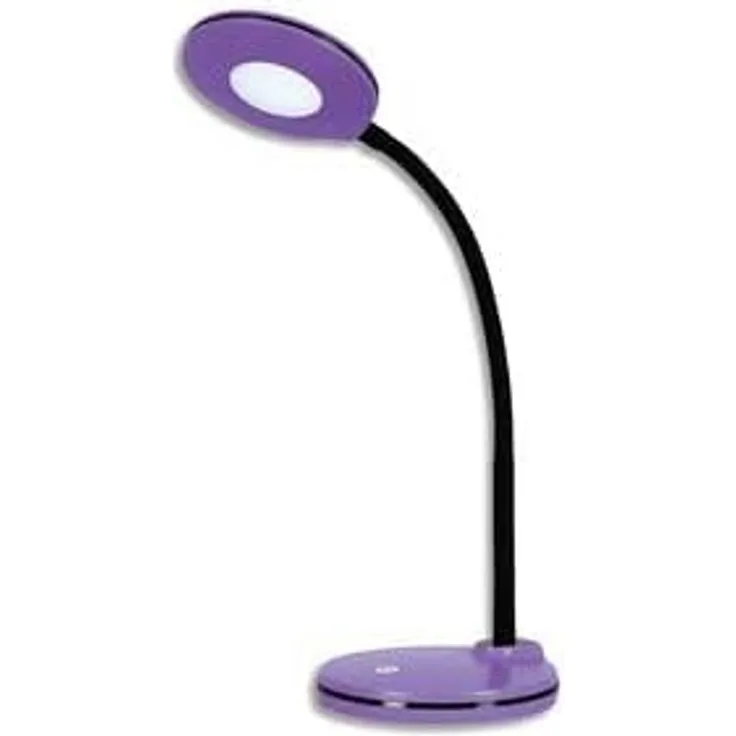 Hansa LED-Tischleuchte Splash, violett