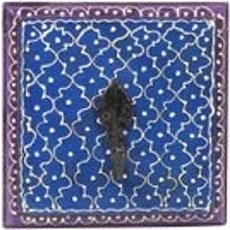 Orientalischer Kleiderhaken Vimala E