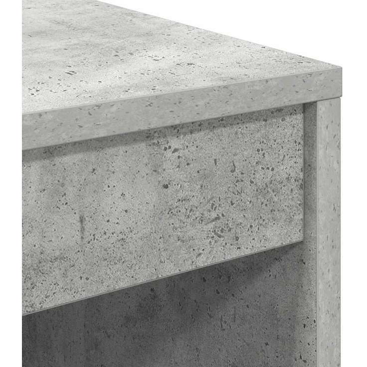 vidaXL Schreibtisch Beton Grau 60 x 50 x 76 cm 869413 – Bild 7