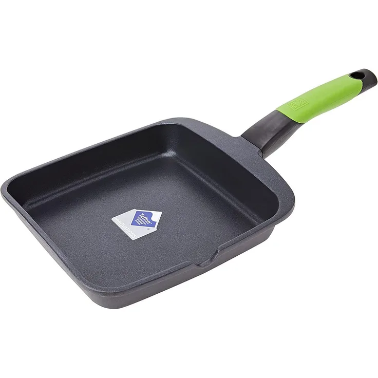 BRA Grill, Schwarz, 22 cm