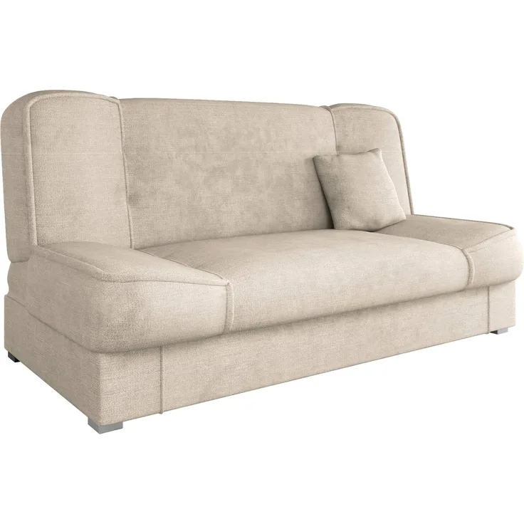 Schlafsofa Gemini, Farbe: Orinoco 22