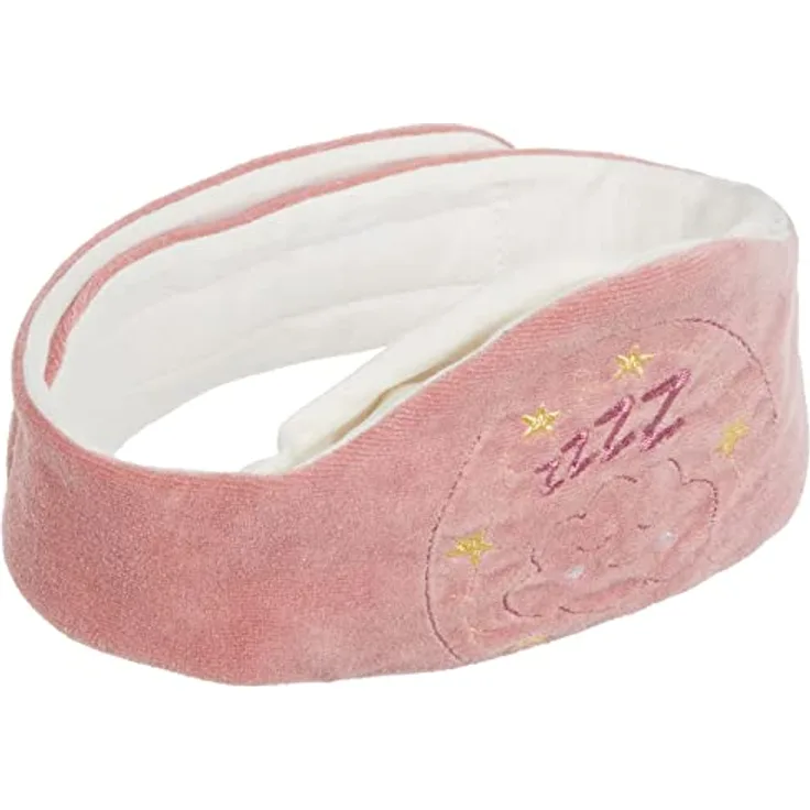 Babyjem Kirschkernkissen Baby Bauchgurt, Rosa | Natürlicher Wärmegürtel, Gegen Koliken und Blähungen, Waschbarer Bezug, 100% Natürliche Kirschkernfüllung