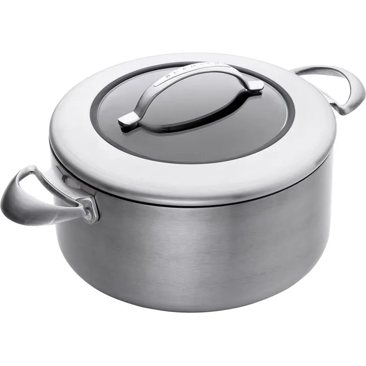 ScanPan 26 cm/6,5 Liter Kochtopf mit Deckel - CTX