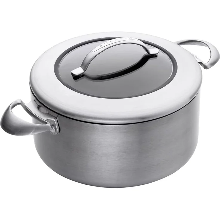 ScanPan 26 cm/6,5 Liter Kochtopf mit Deckel - CTX