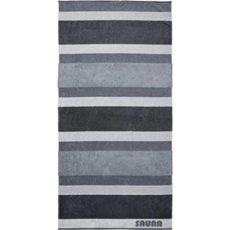 Dyckhoff Saunatuch Saunatuch SaunaStripe, Walkfrottee (1-St) – Bild 6