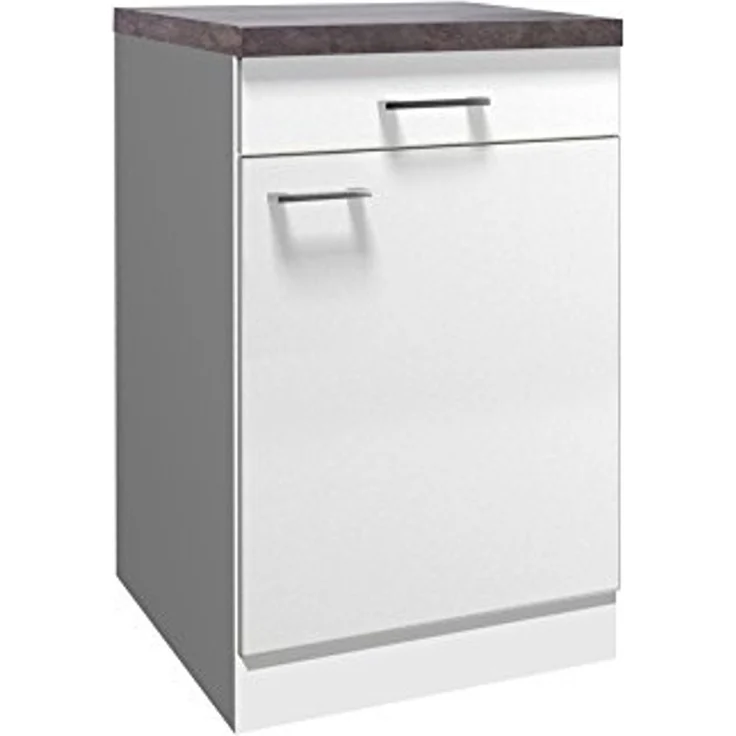Flex-Well Unterschrank Lucca (B x H x T) 50 x 85 x 60 cm – Bild 4
