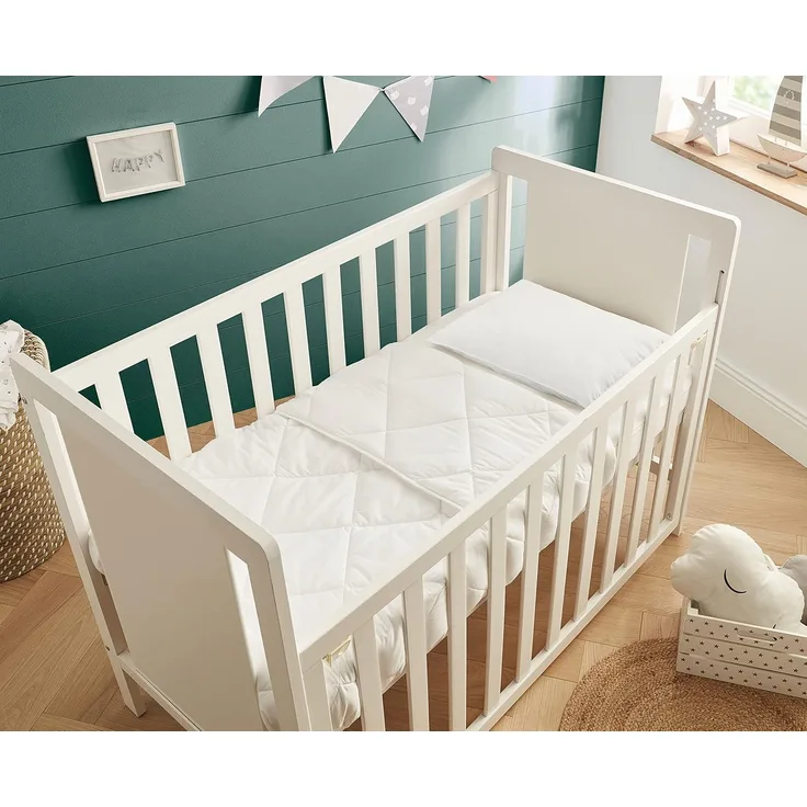 DODO | Kopfkissen für Kinder, weich, Baumwolle, 40x60 cm, weicher Komfort, Kissen für Babys und Kleinkinder, weich und atmungsaktiv, maschinenwaschbar bei 40 °C