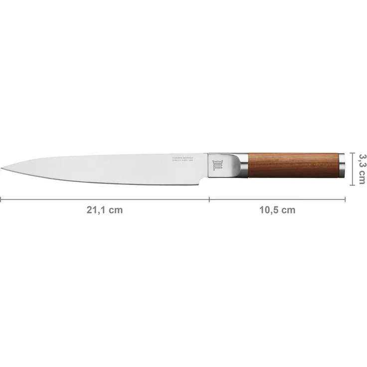 Fiskars Küchenmesser Norden Braten