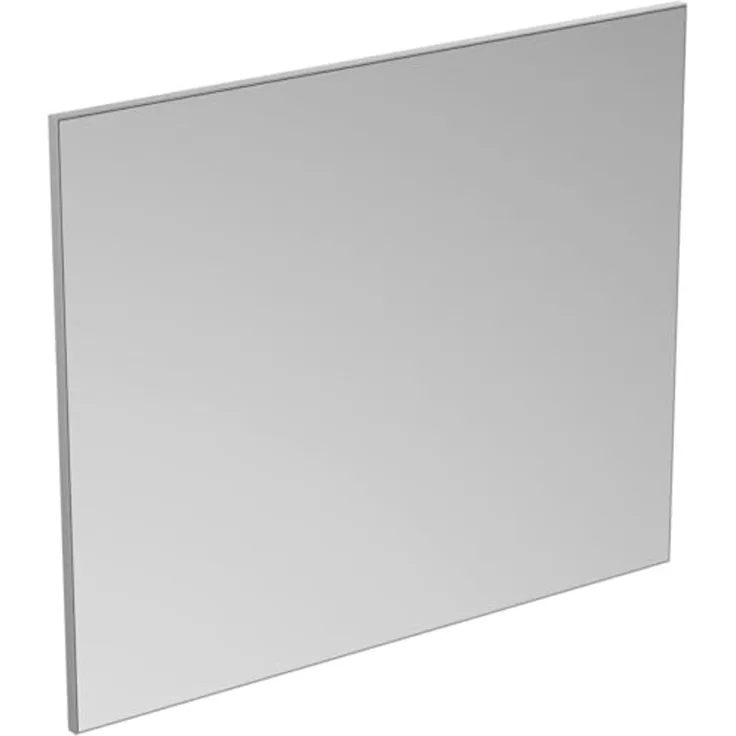 Ideal Standard Mirror & Light Spiegel T3594BH, ohne Beleuchtung, mit Rahmen, 1200x1000 mm - T3594BH
