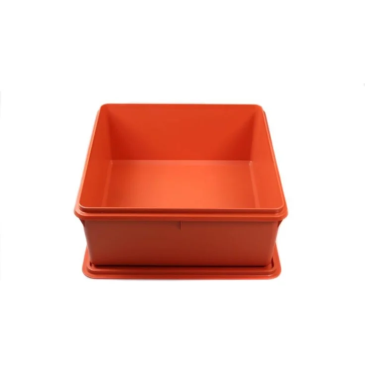 TUPPERWARE Vorratsdose Tupperware Box 10 Liter orange – Bild 2