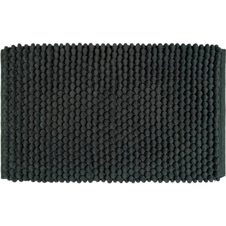 WENKO SOLIVO Badteppich 50 x 80 cm, Grün – Bild 1