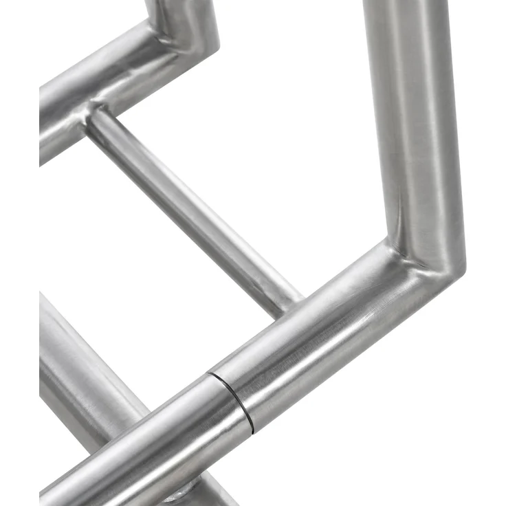 CLP Kaminholzständer Drake,edelstahl – Bild 6