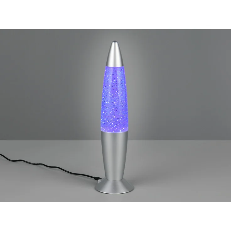 Deko LED RGB Tischleuchte FAME Batterie- oder USB betrieben, Höhe 34,5cm – Bild 8