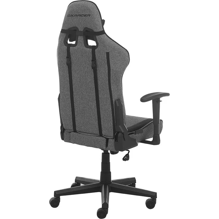 DXRacer PRINCE L Gamingstuhl - PU / Schwarz-Schwarz – Bild 33